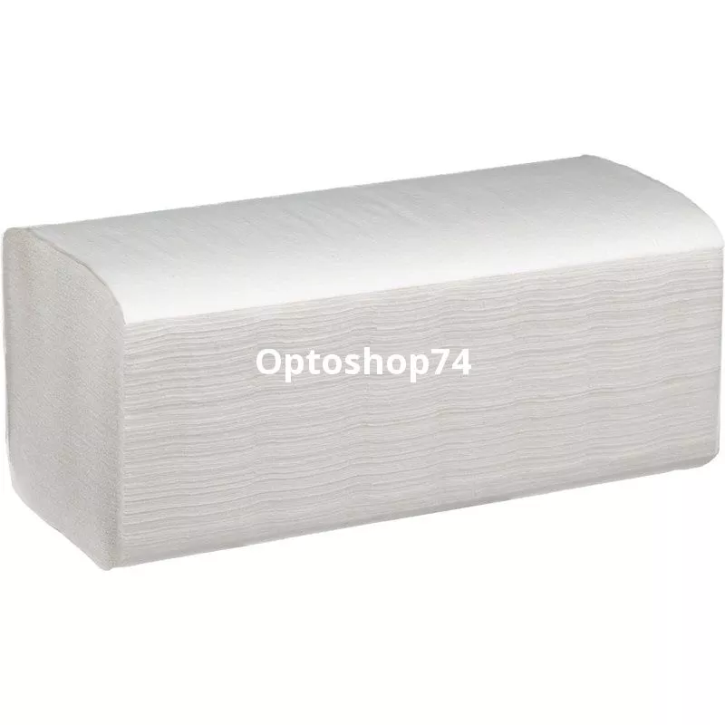 Полотенца бумажные  20*21  V-укладка 200 листов  