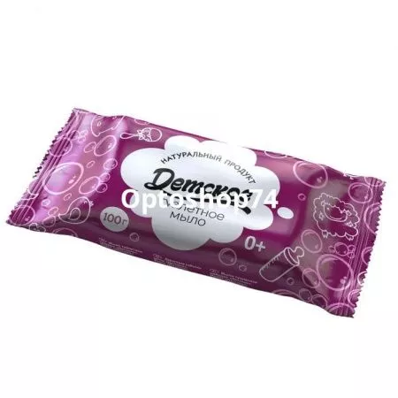 Купить Мыло "Детское" 90 г по цене 16,90 руб.