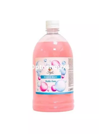 Купить Жидкое мыло Stefa Buble Gum 1л по цене 95 руб.