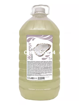 Купить Жидкое мыло Жемчуг 5 л по цене 166 руб.