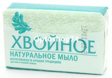 Купить Мыло "Хвойное" 160 г. п/п 1/72 по цене 46,80 руб.