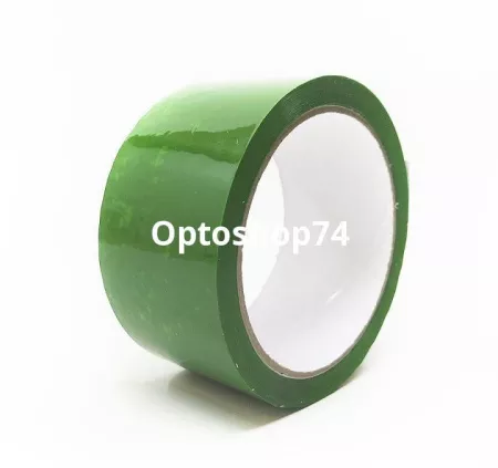 Купить Скотч зеленый 48 мм*60м 43 мк по цене 73,10 руб.