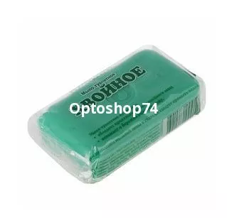 Купить Мыло "Хвойное" ЕЖК 150 г п/п по цене 23,20 руб.