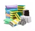 Губки и салфетки для уборки на сайте Optoshop74
